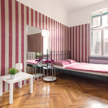 Guesthouse Centar 2 Ζάγκρεμπ Εξωτερικό φωτογραφία