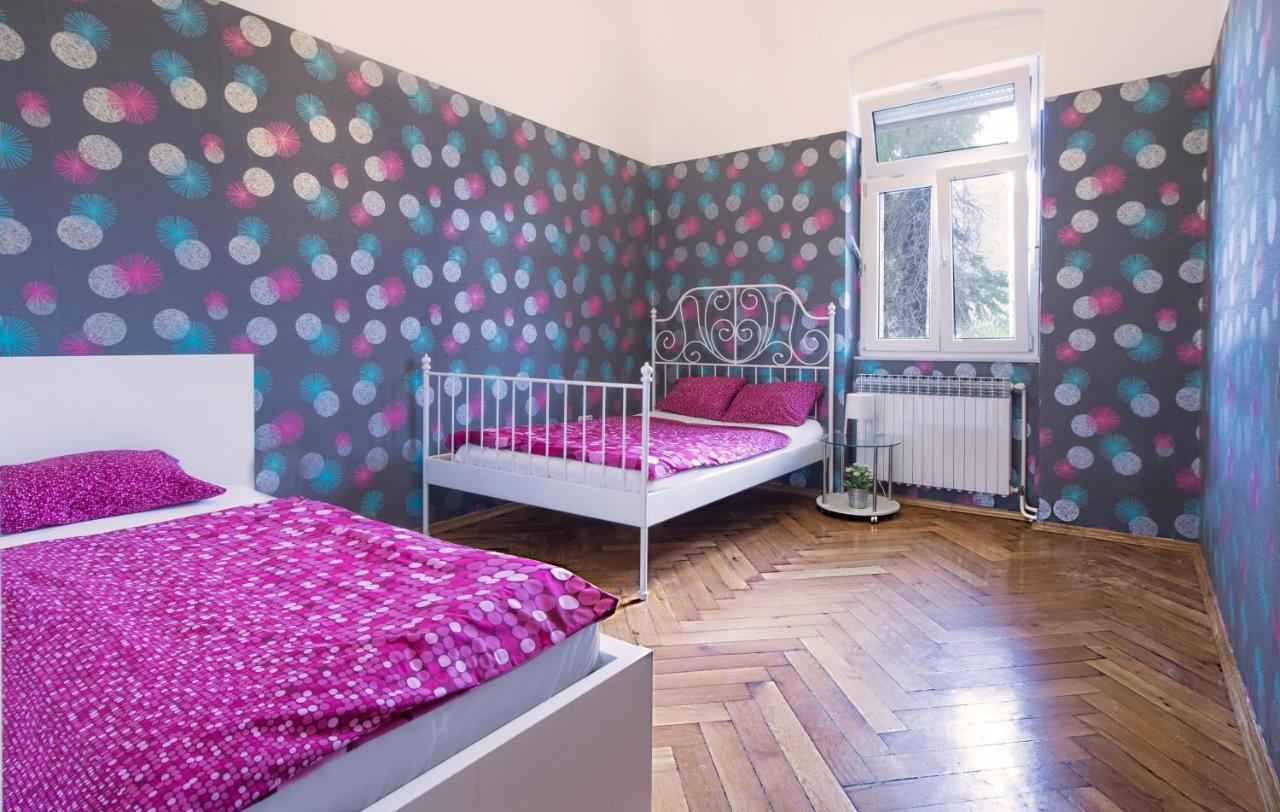 Guesthouse Centar 2 Ζάγκρεμπ Εξωτερικό φωτογραφία