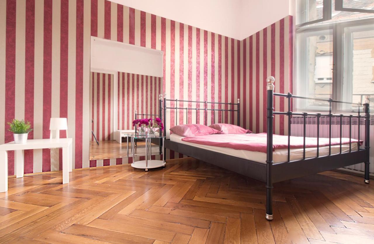 Guesthouse Centar 2 Ζάγκρεμπ Εξωτερικό φωτογραφία