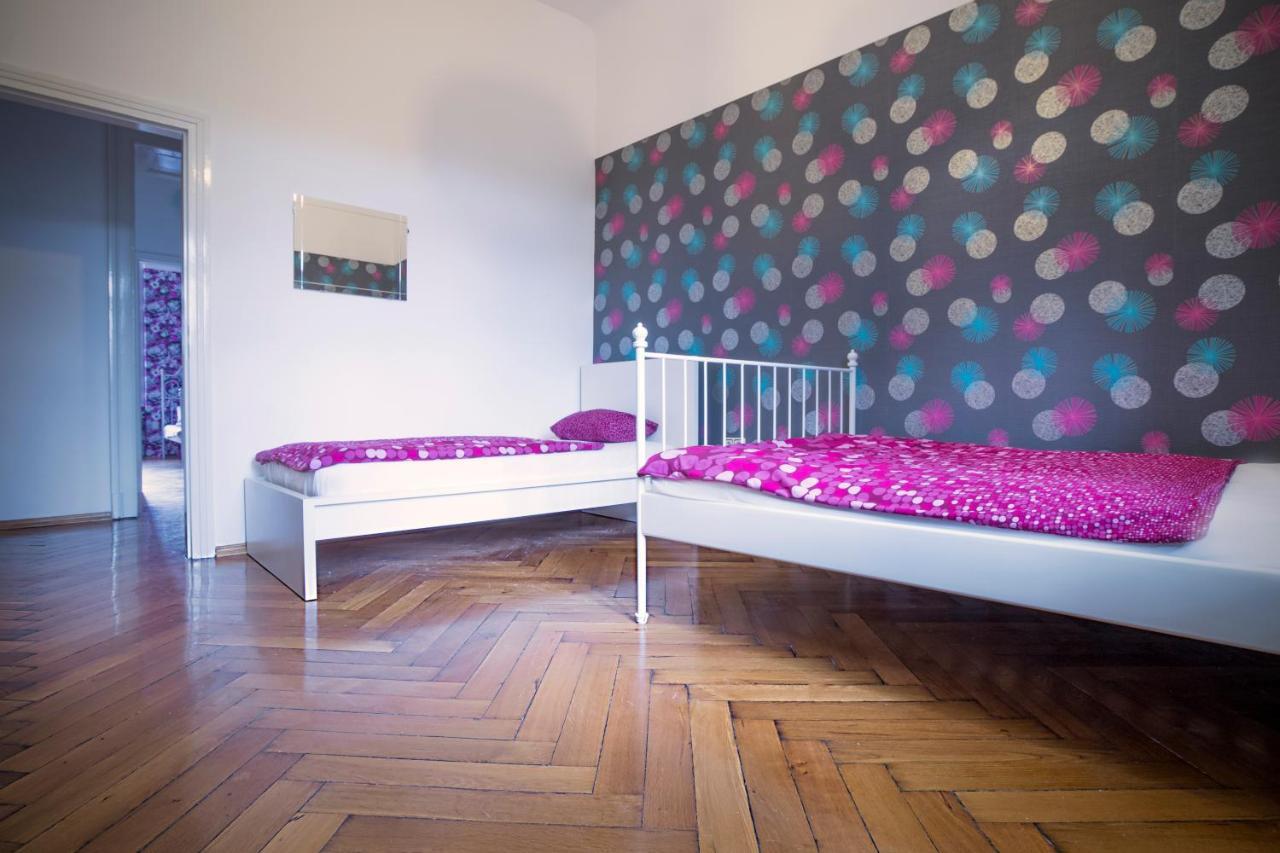 Guesthouse Centar 2 Ζάγκρεμπ Εξωτερικό φωτογραφία