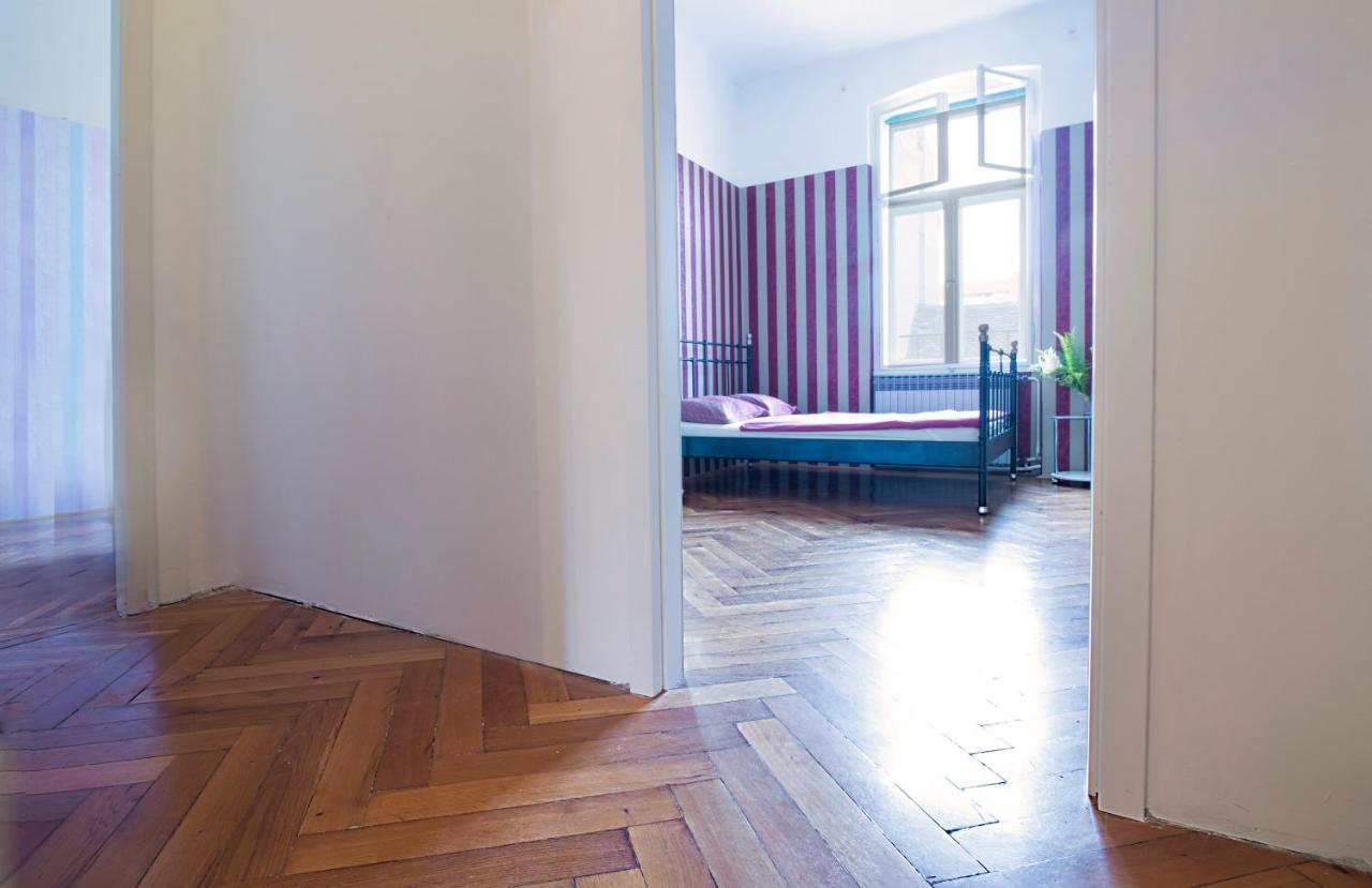 Guesthouse Centar 2 Ζάγκρεμπ Εξωτερικό φωτογραφία