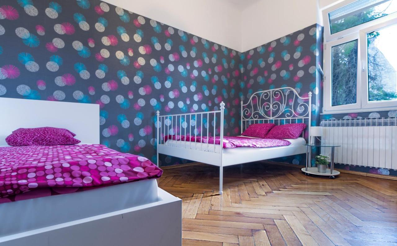 Guesthouse Centar 2 Ζάγκρεμπ Εξωτερικό φωτογραφία