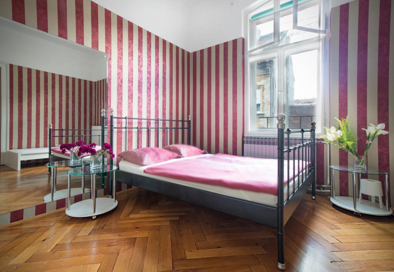 Guesthouse Centar 2 Ζάγκρεμπ Εξωτερικό φωτογραφία
