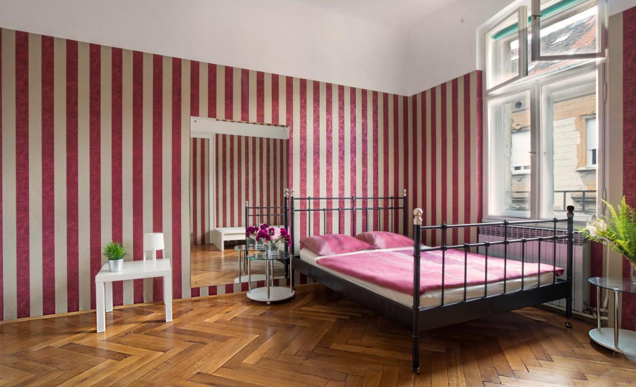 Guesthouse Centar 2 Ζάγκρεμπ Εξωτερικό φωτογραφία